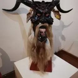 Museo Nacional de la Máscara (National Mask Museum) - San Luis Potosi