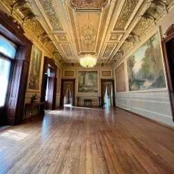 Museo Nacional de la Máscara (National Mask Museum) - San Luis Potosi