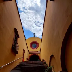 Museo Regional Potosino - San Luis Potosi