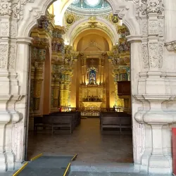 Museo Regional Potosino - San Luis Potosi