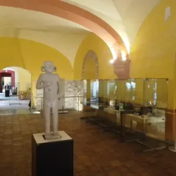 Museo Regional Potosino - San Luis Potosi