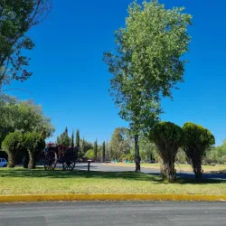 Parque Tangamanga I - San Luis Potosi