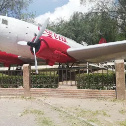 Parque Tangamanga I - San Luis Potosi