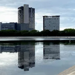 Parque Tangamanga I - San Luis Potosi