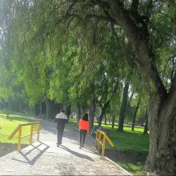 Parque Tangamanga I - San Luis Potosi