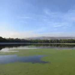 Parque Tangamanga I - San Luis Potosi
