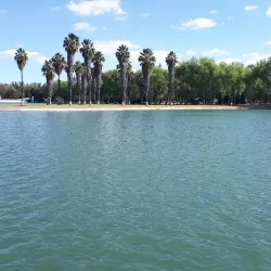 Parque Tangamanga I - San Luis Potosi