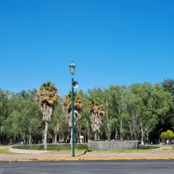 Parque Tangamanga I - San Luis Potosi