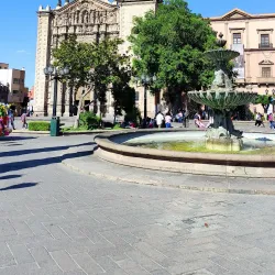 Plaza del Carmen - San Luis Potosi