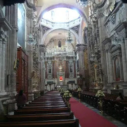Plaza del Carmen - San Luis Potosi