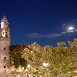 Plaza del Carmen - San Luis Potosi