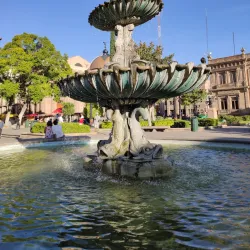 Plaza del Carmen - San Luis Potosi