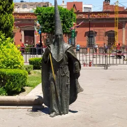 Plaza del Carmen - San Luis Potosi