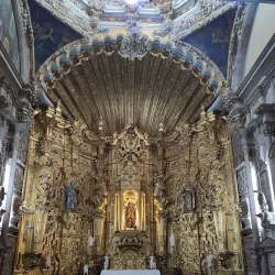 Plaza del Carmen - San Luis Potosi