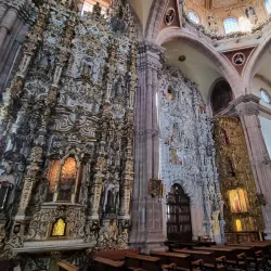 Plaza del Carmen - San Luis Potosi