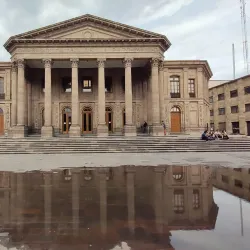 Teatro de la Paz - San Luis Potosi