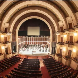 Teatro de la Paz - San Luis Potosi