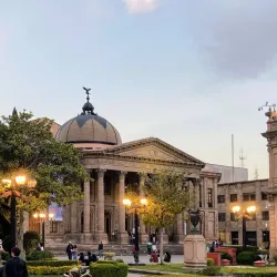 Teatro de la Paz - San Luis Potosi
