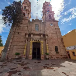 Iglesia de San Luis Rey de Francia - San Luis Rio Colorado