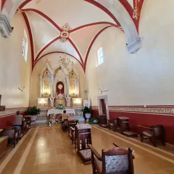 Iglesia de San Luis Rey de Francia - San Luis Rio Colorado