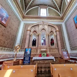 Iglesia de San Luis Rey de Francia - San Luis Rio Colorado