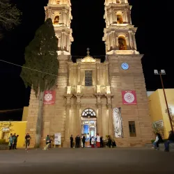 Iglesia de San Luis Rey de Francia - San Luis Rio Colorado
