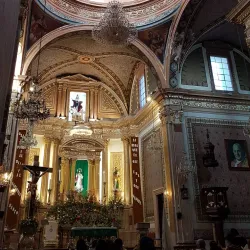 Iglesia de San Luis Rey de Francia - San Luis Rio Colorado