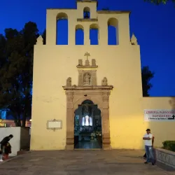 Iglesia de San Luis Rey de Francia - San Luis Rio Colorado