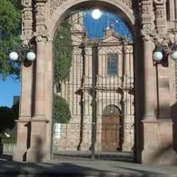 Iglesia de San Luis Rey de Francia - San Luis Rio Colorado