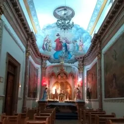 Iglesia de San Luis Rey de Francia - San Luis Rio Colorado