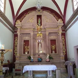Iglesia de San Luis Rey de Francia - San Luis Rio Colorado