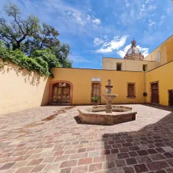 Iglesia de San Luis Rey de Francia - San Luis Rio Colorado