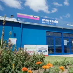 Mercado Municipal - San Luis Rio Colorado