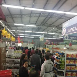 Mercado Municipal - San Luis Rio Colorado