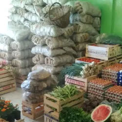 Mercado Municipal - San Luis Rio Colorado