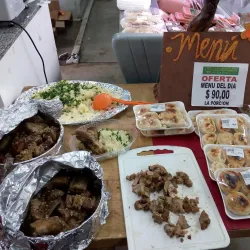 Mercado Municipal - San Luis Rio Colorado