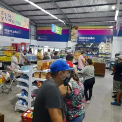 Mercado Municipal - San Luis Rio Colorado