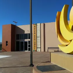 Museo Regional de San Luis Río Colorado - San Luis Rio Colorado