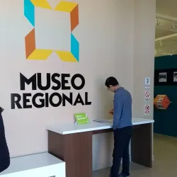 Museo Regional de San Luis Río Colorado - San Luis Rio Colorado