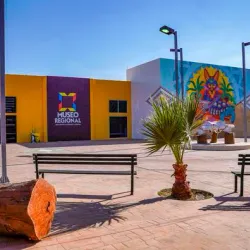 Museo Regional de San Luis Río Colorado - San Luis Rio Colorado
