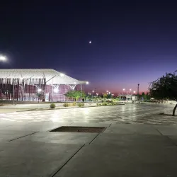 Parque La Tortuga - San Luis Rio Colorado