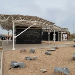 Parque La Tortuga - San Luis Rio Colorado