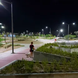 Parque La Tortuga - San Luis Rio Colorado