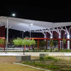 Parque La Tortuga - San Luis Rio Colorado