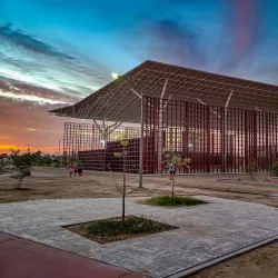 Parque La Tortuga - San Luis Rio Colorado