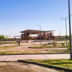 Parque La Tortuga - San Luis Rio Colorado