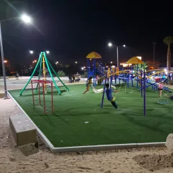 Parque La Tortuga - San Luis Rio Colorado