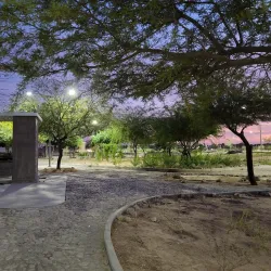 Parque La Tortuga - San Luis Rio Colorado