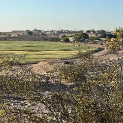Río Colorado - San Luis Rio Colorado