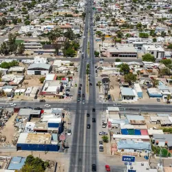 Río Colorado - San Luis Rio Colorado